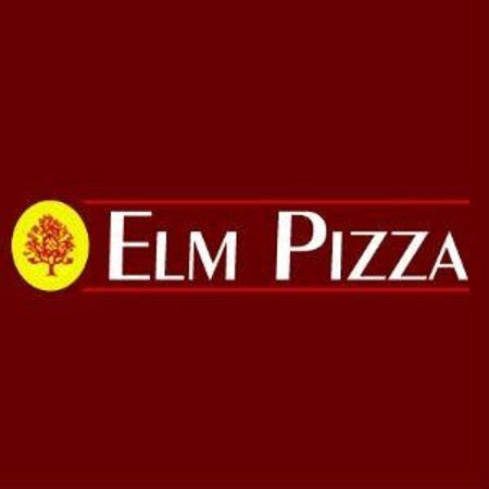 Elm pizza - This was as far as the worst pizza I ever tasted, 1 hour later was the wait I ordered two large pies- 1 large cheese and 1 large pepperoni , with a Cesar salad, Immediately looking at the pizzas it looked reheated, it was dry pizza sauce and cheese was cold slightly warm, it wasn't cheesey or hot, My salad wasn't cold didn't have the crisp in fresh